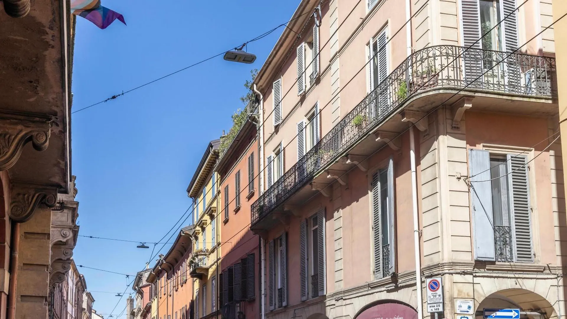 Santo Stefano, Bologna By Short Holidays